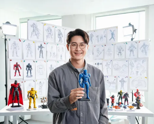 Character design lead