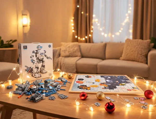 Holiday STEM gift set