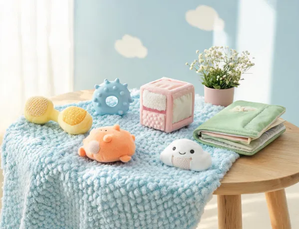 New baby gift toys